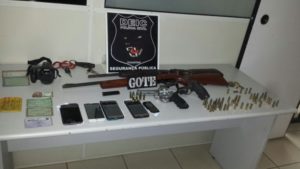 Foto: Divulgação/Policia Civil