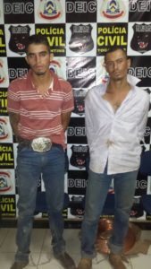 Foto: Divulgação/Policia Civil