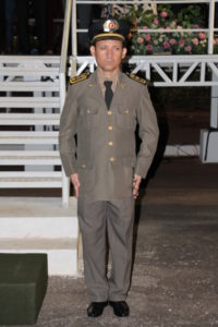 Coronel Edvan de Jesus Silva é empossado como comandante geral da polícia Militar. - Foto: Divulgação