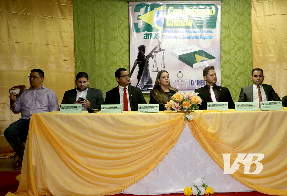 Augustinópolis: Encontro encerra programação alusiva ao 