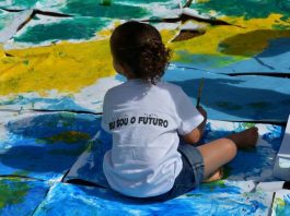 Pais veem palmada como disciplina e não como violência, alerta Unicef