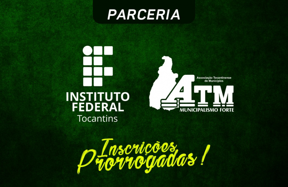 Voz do Bico IFTO e ATM curso