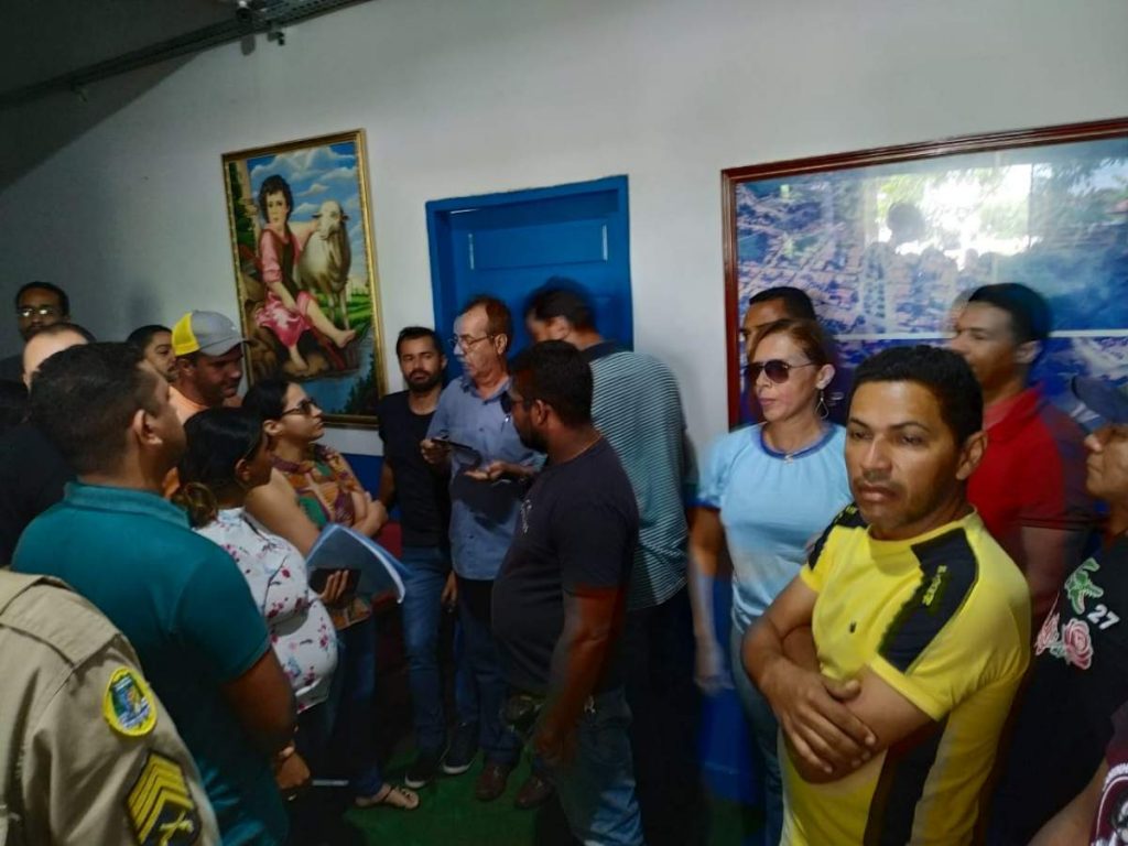 Prefeitura de Augustinópolis