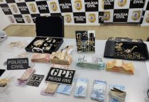 Dupla suspeita de aplicar golpes financeiros em Imperatriz (MA) é presa pela Polícia Civil.