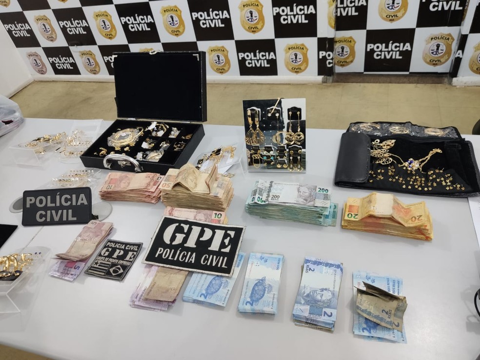 Dupla suspeita de aplicar golpes financeiros em Imperatriz (MA) é presa pela Polícia Civil.