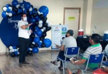 Iniciativa da Sespa foi realizada no Hospital Regional Dr. Abelardo Santos para incentivar a prevenção e os cuidados com a saúde do homem