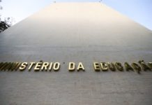 Prédio do Ministério da Educação