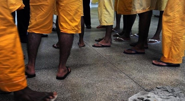 85% dos brasileiros são contra soltura de presos em função da pandemia. - Foto: ARQUIVO/AGÊNCIA BRASIL