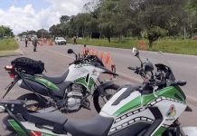 Detran instalou radares nos dois sentidos do km 10 ao km 16, todos localizados em Marituba. Os radares ficarão em regime educativo por duas semanas.