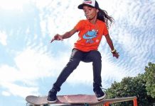 Rayssa Leal conquistou a vaga na última sexta-feira e aos 13 anos e sete meses de idade será a mais nova da história do país nos Jogos Olímpicos.