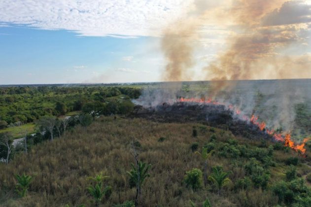 As emiss&otilde;es e autoriza&ccedil;&otilde;es de queima controlada permanecem suspensas no per&iacute;odo de 20 de julho a 20 de novembro em todo o territ&oacute;rio do Estado