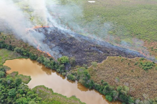 Em 2021, o Naturatins mant&eacute;m as equipes brigadistas contratadas para atuar nas Unidades de Conserva&ccedil;&atilde;o de sua responsabilidade