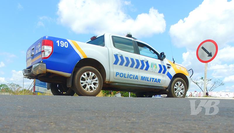 Viatura PM, Polícia Militar - 9ºBPM.