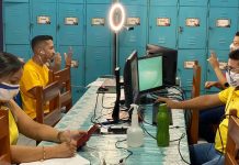 A live ‘Toda vida importa, juventude a favor da vida’ foi realizada pela Regional de Araguatins