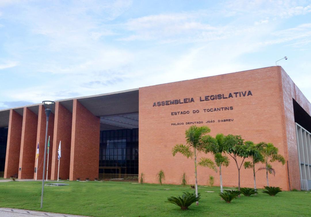 Aleto transmite ao vivo sessão especial de posse para a 10ª Legislatura ...