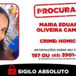 cartaz-pcto-procura-maria-eduarda-foragida-participacao-homicidio-vinte-mil