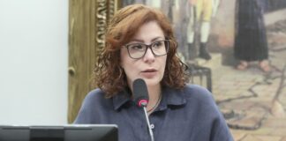 Carla Zambelli pede ao STF garantia para votar no Brasil sem ser presa