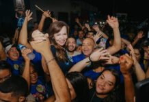 “Nós cuidamos do futuro”, declara Professora Dorinha a educadores do Bico do Papagaio ao defender expansão do ensino público